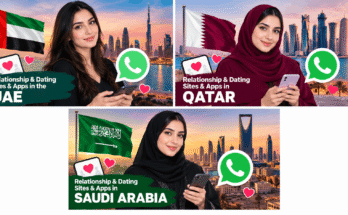 Relationship and Dating Sites & Apps in Saudi Arabia: What Adults Should Know