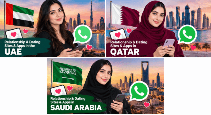 Relationship and Dating Sites & Apps in Saudi Arabia: What Adults Should Know