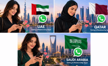 Relationship and Dating Sites & Apps in Qatar